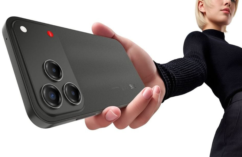 ống kính chính có độ phân giải 50MP