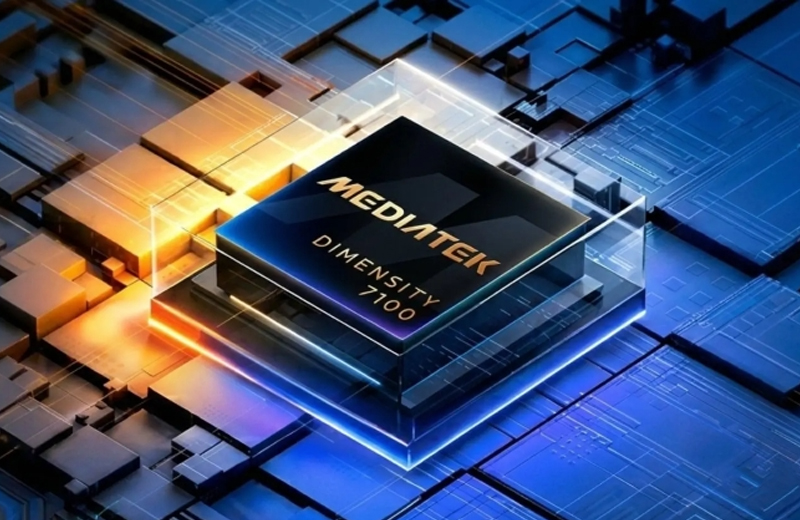 Nubia Air Pro dùng chip Dimensity 7100