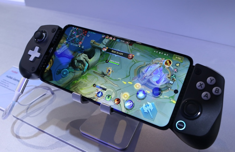 chip Dimensity 7100 duy trì hiệu năng ổn định khi chơi game