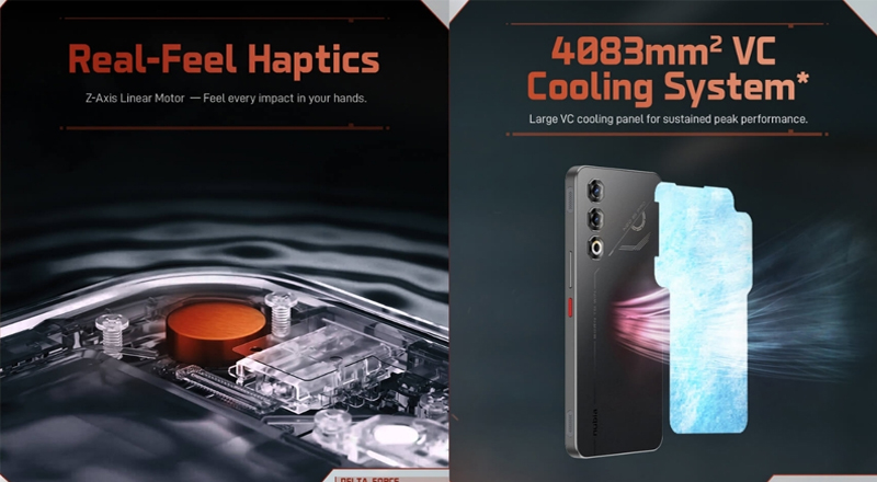 trang bị bộ vi xử lý MediaTek Dimensity 7400