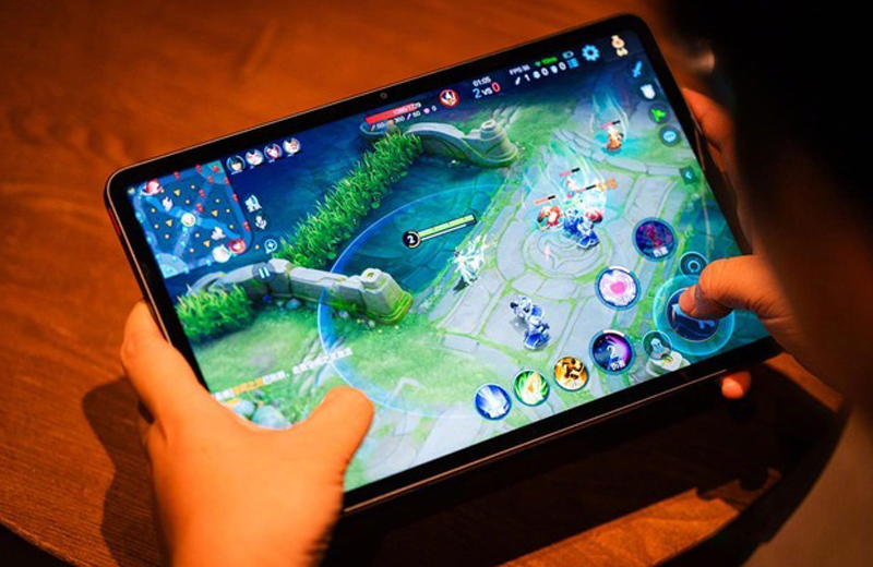 Nubia Pad Pro sử dụng con chip Snapdragon 8 Gen 3