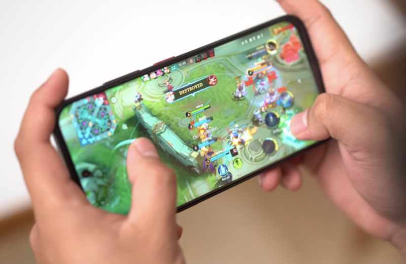 Nubia V80 Design sử dụng bộ vi xử lý Unisoc T7280