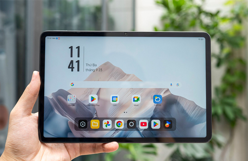 Nubia Pad Pro ra mắt chính thức vào 12/6/2025