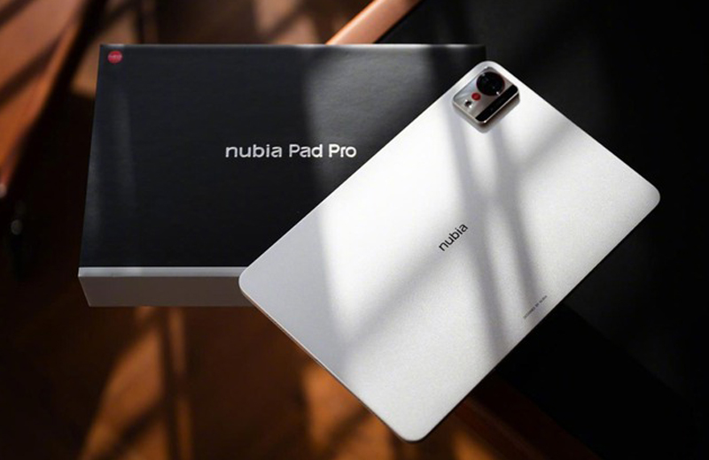 Nubia Pad Pro chính hãng
