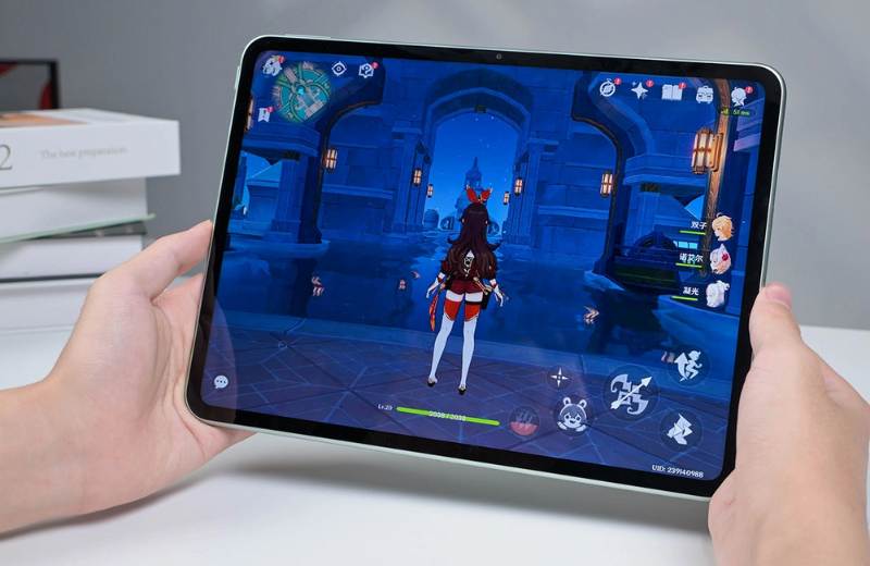 OnePlus Pad 3 chiến game cực mượt