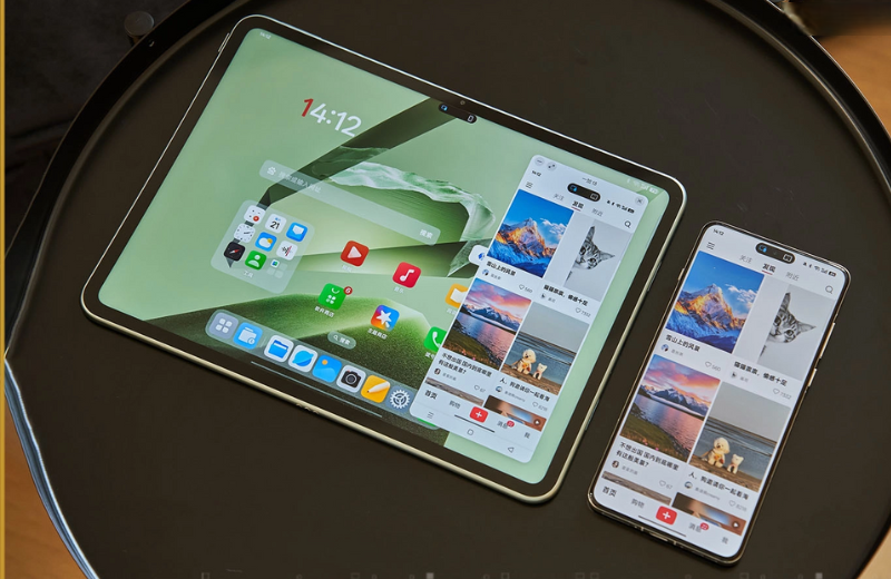 OnePlus Pad 3 màn hình LCD IPS 13,2 inch 