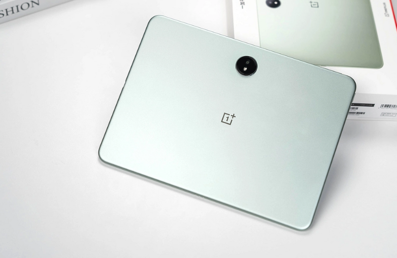 OnePlus Pad 3 thiết kế chắc chắn, bền bỉ