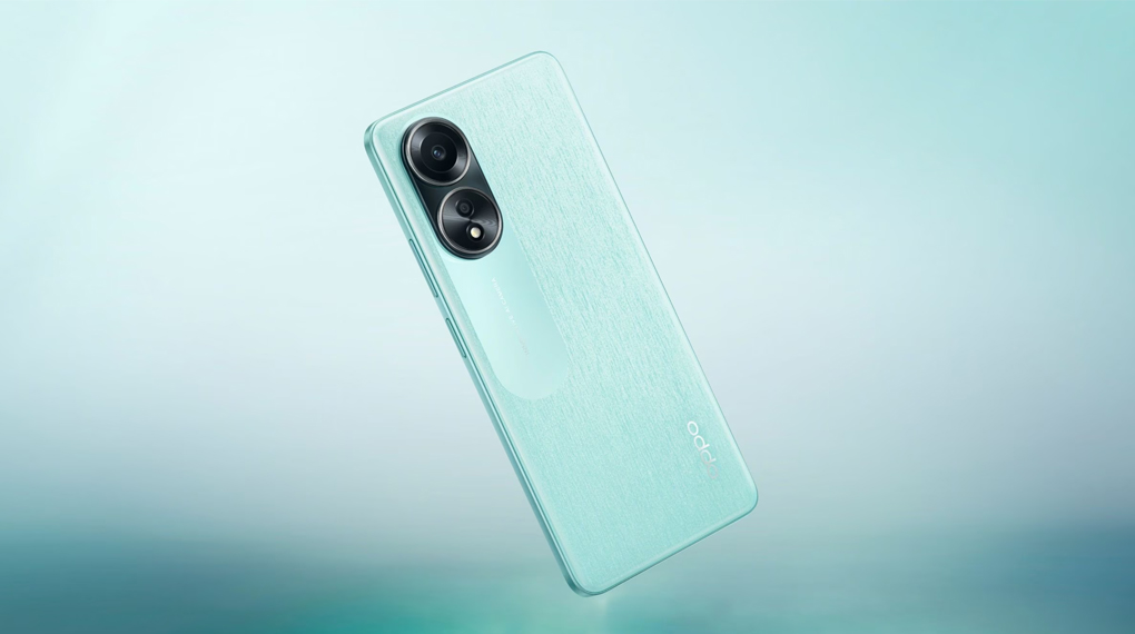 thiết kế oppo a58 giá rẻ
