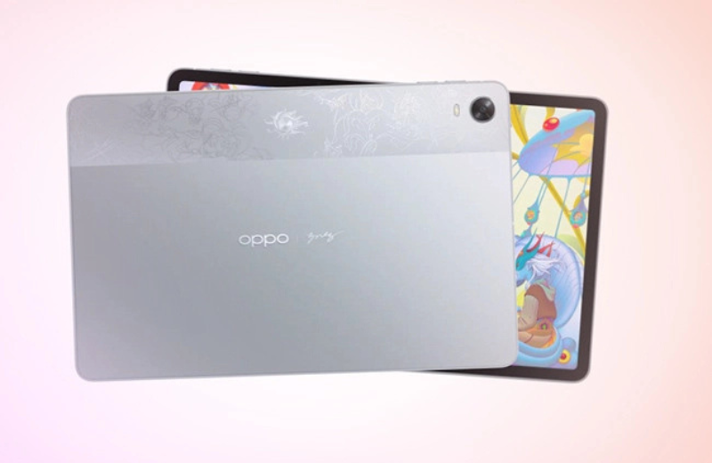 đặc điểm nổi bật của oppo pad 