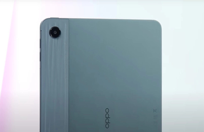 đánh giá camera oppo pad