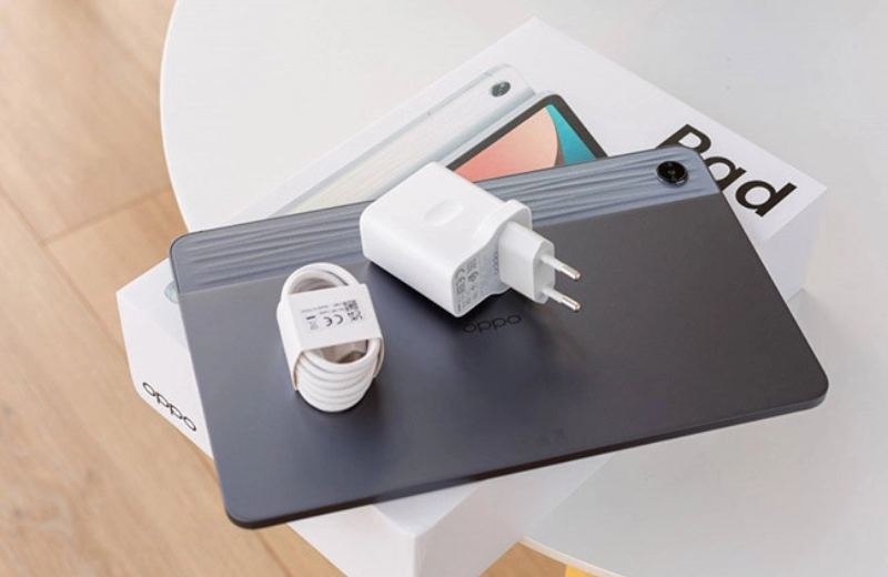 đánh giá oppo pad