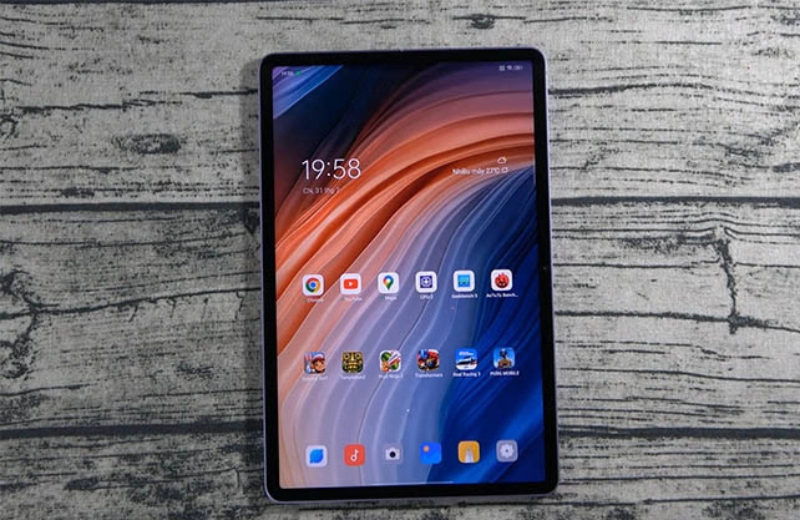 đánh giá oppo pad