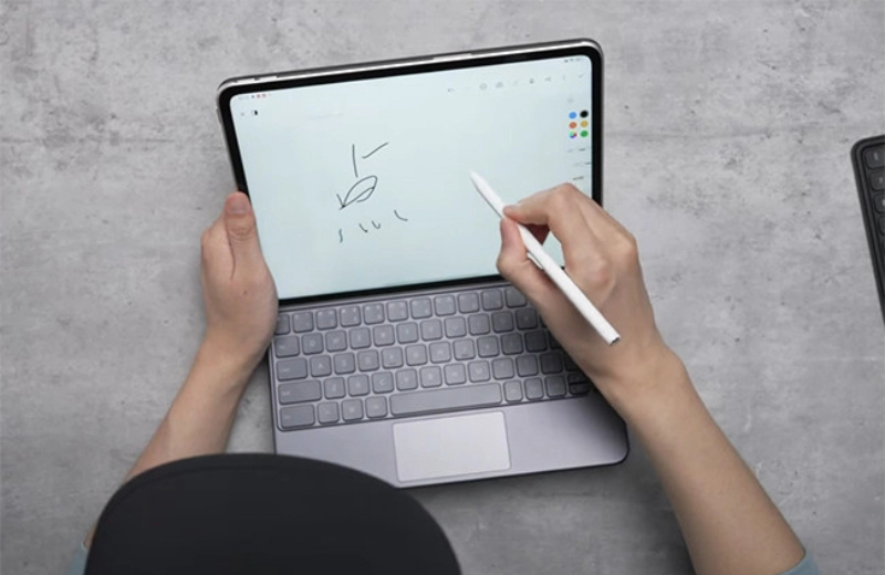 đánh giá oppo pad