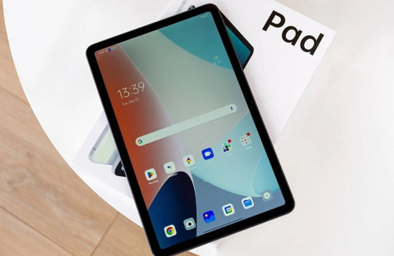 đánh giá oppo pad 