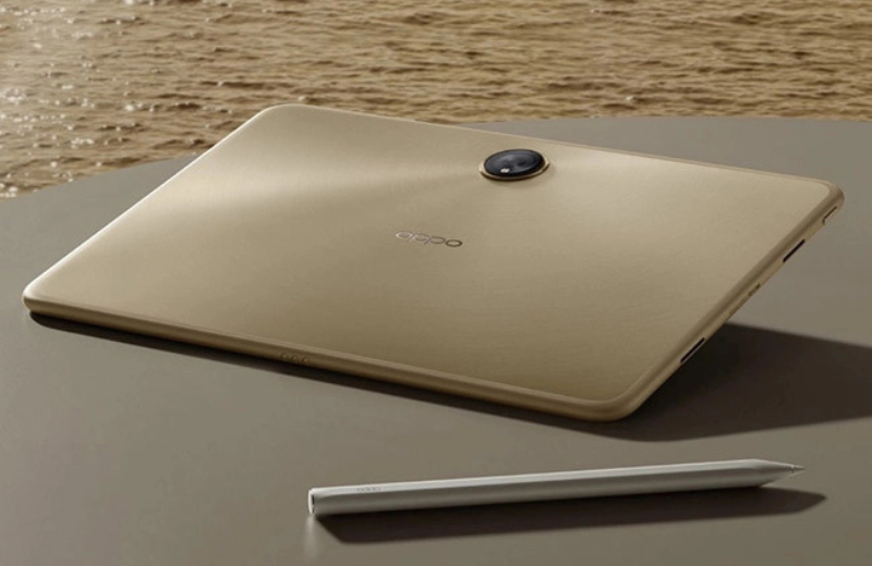 đánh giá oppo pad