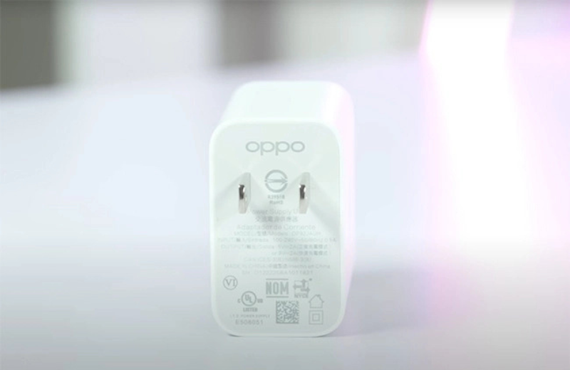 đánh giá sạc oppo pad