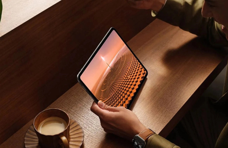 đánh giá thiết kế oppo pad 
