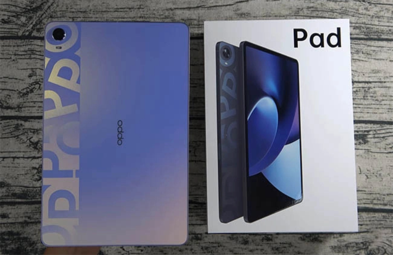 oppo pad ra mắt