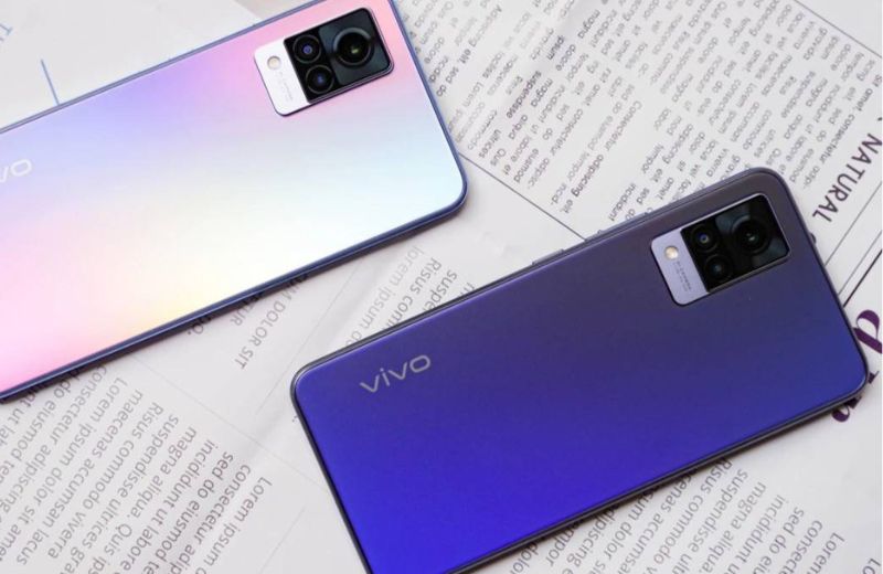 dung lượng pin điện thoại vivo