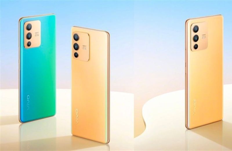 điện thoại vivo dòng v