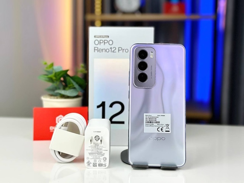 oppo reno12 pro 5g máy cũ chất lượng