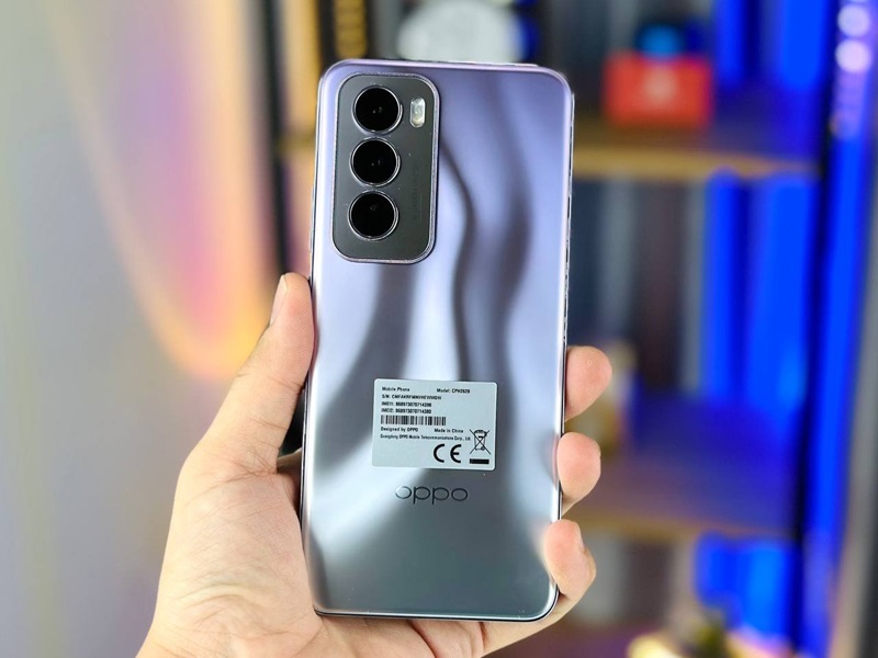 thiết kế oppo reno12 pro 5g cao cấp