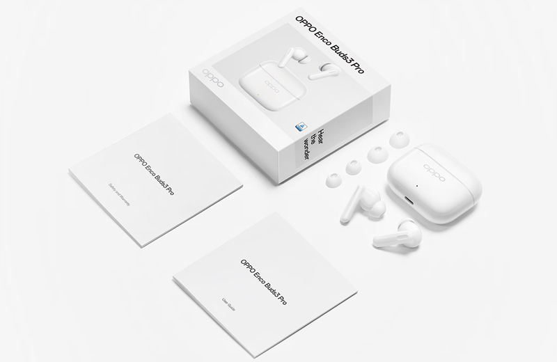 tai nghe OPPO ENCO Buds 3 Pro đã chính thức ra mắt tại thị trường Việt Nam