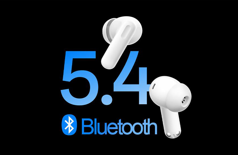 ENCO Buds 3 Pro được trang bị công nghệ Bluetooth 5.4 tiên tiến