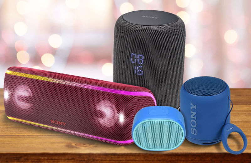 Loa Sony