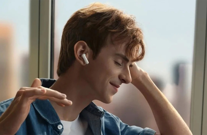 OPPO Enco Buds 3 được nâng cấp với màng loa cực lớn Dynamic Driver 12.4mm