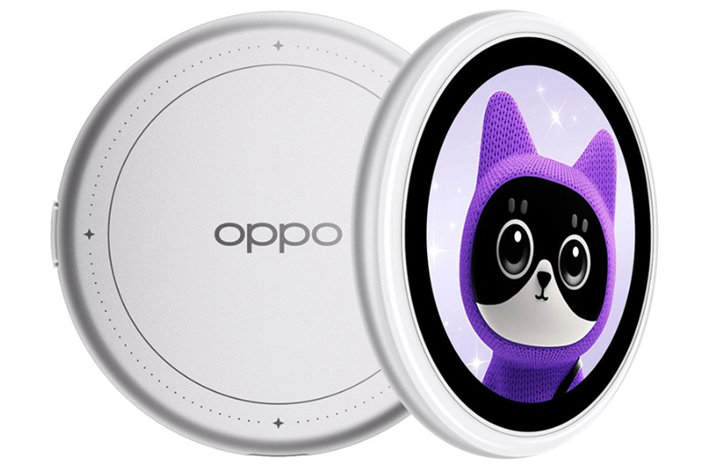 OPPO Bubble