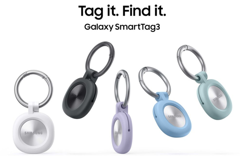 Samsung Galaxy SmartTag 3