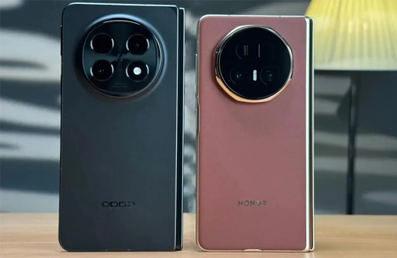 HONOR Magic V5 sở hữu nhiều nâng cấp ấn tượng