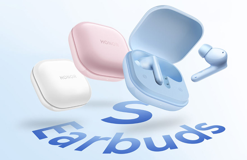 Tai nghe Honor Earbuds S chính thức ra mắt tại Trung Quốc