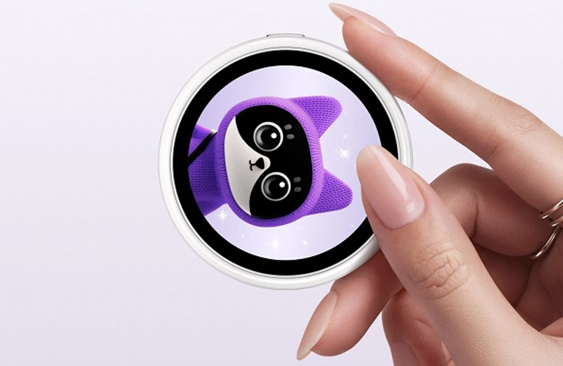 OPPO Bubble hình tròn mỏng khoảng 7mm