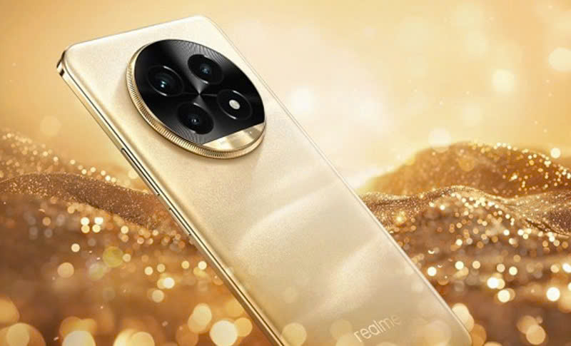 realme 14 pro lite có camera chính 50MP