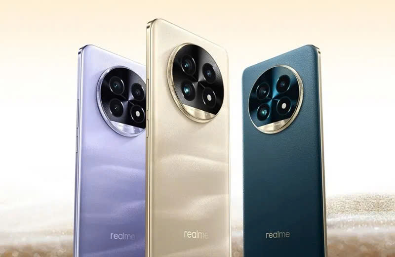 Giá bán realme 14 pro lite