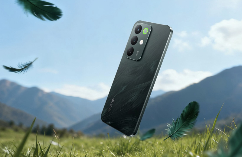 camera chính có độ phân giải 50MP