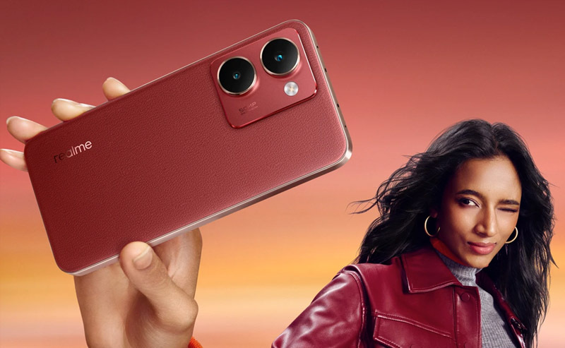 đánh giá dung lượng pin realme p3 ultra 
