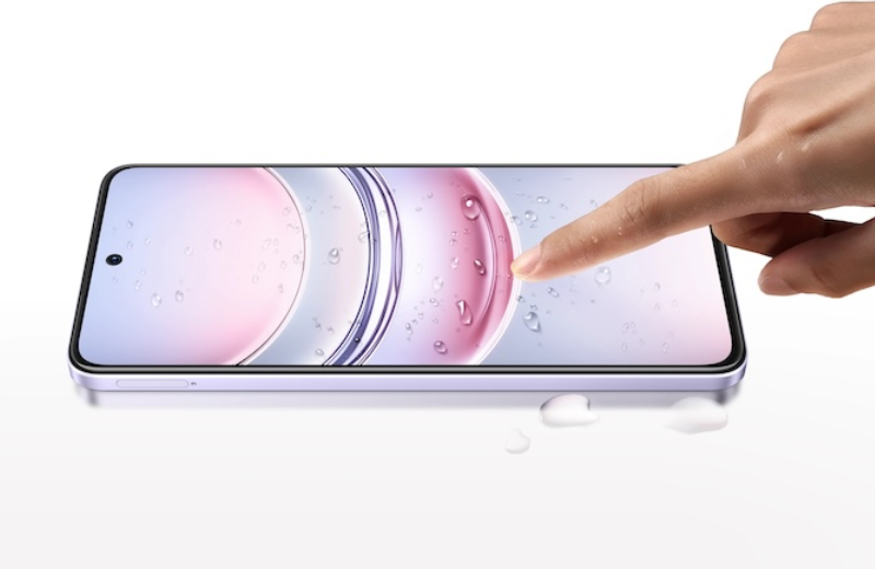 realme Narzo 80 Lite màn hình IPS LCD 6,67 inch 