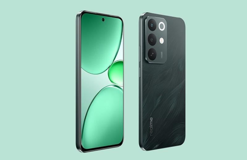 realme C85 Pro sắp ra mắt chính thức