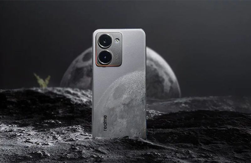 đánh giá realme p3 ultra camera