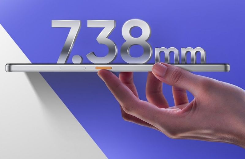 đánh giá realme p3 ultra trọng lượng