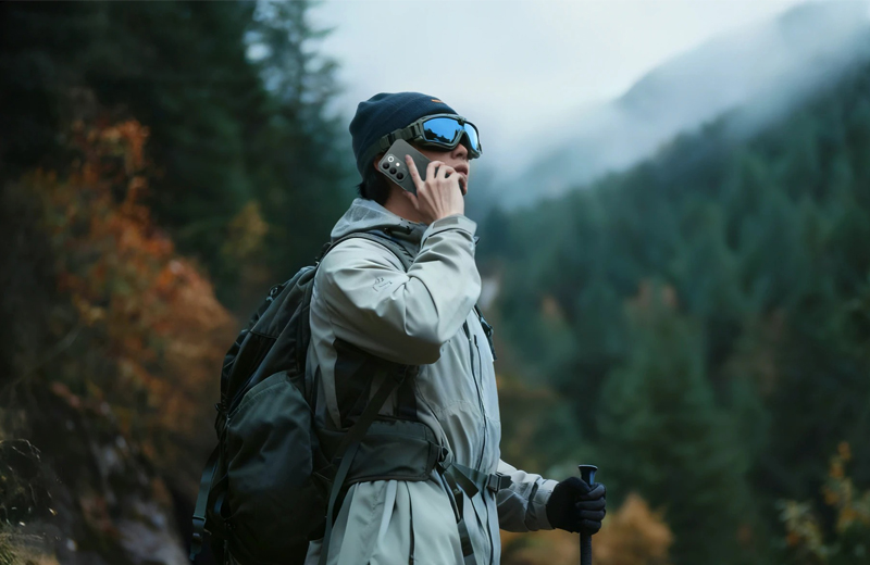 realme C85 4G lý tưởng cho người thích vận động ngoài trời