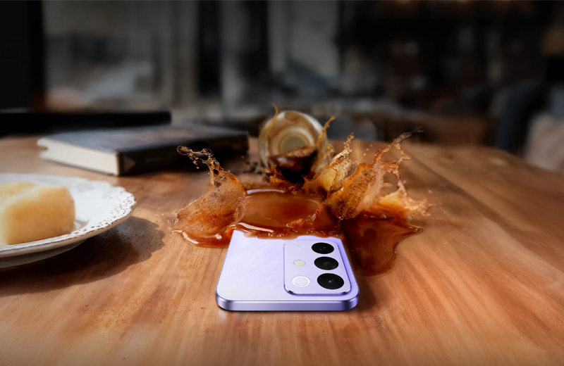 realme C85 4G đạt chuẩn IP69 Pro cao cấp