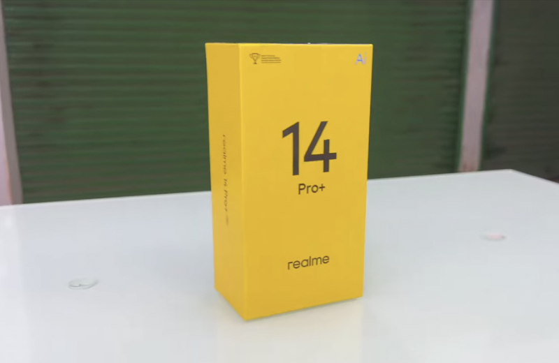 điện thoại realme 14 Pro Plus 5G giá cực hời tại đức huy mobile