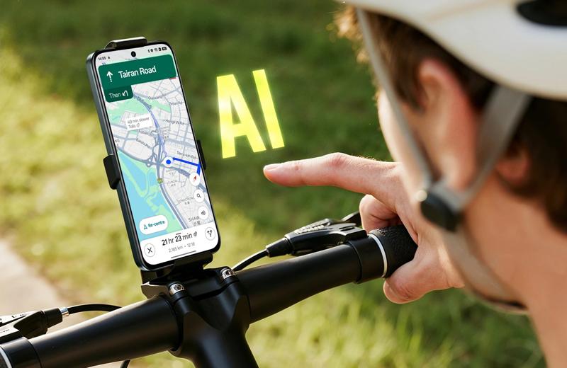 realme C85 4G chạy realme UI 6.0 dựa trên Android 15