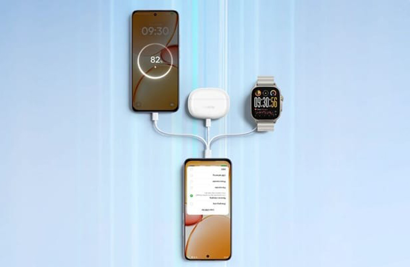 Pin Titan 7000 mAh siêu bền