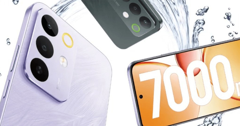 viên pin silicon-carbon dung lượng 7.000mAh