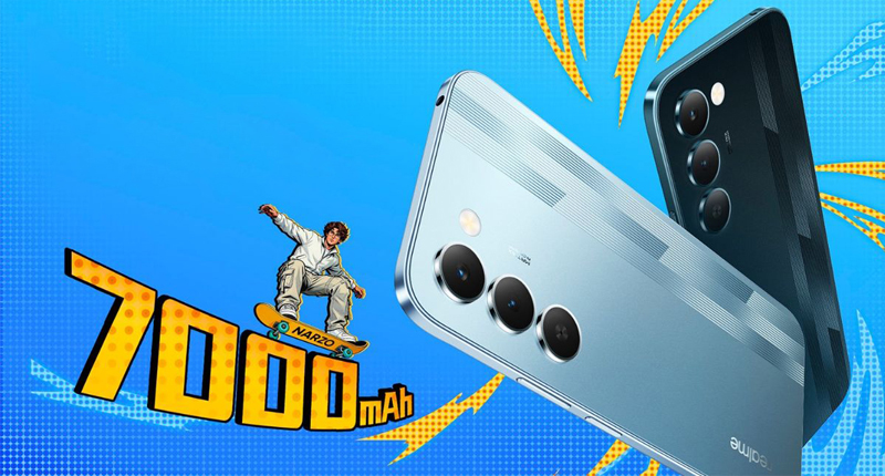 Pin “khủng” 7.000mAh